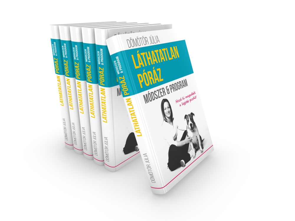 Láthatatlan Póráz könyv