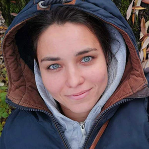 Csuta Dominika portré