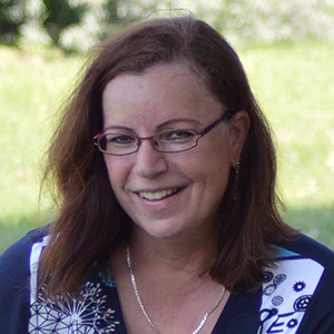 Szabó Andrea Klára portréja